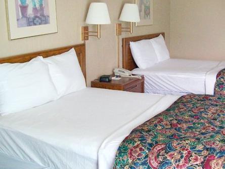 Ridge Crest Hotel West Plains Екстериор снимка