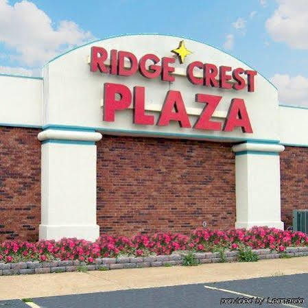 Ridge Crest Hotel West Plains Екстериор снимка