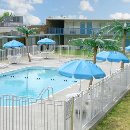 Ridge Crest Hotel West Plains Екстериор снимка